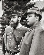 "Gen Jackson" with Ben Ritter